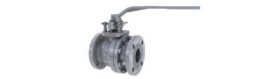 WKM Floating Ball Valve- 320F Series
