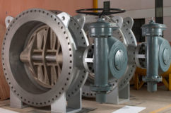 Advance Triple Offset Butterfly Valves