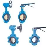Matco B6 Butterfly Valve