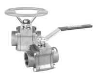 Marpac TriPac Ball Valve (E325/E525)