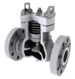 Tom Wheatley Piston Check Valve