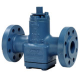 Nordstrom Steel Plug Valves