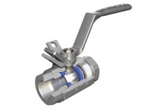 Nutron Floating Ball Valve